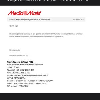 Hatalı Süreç Yönetimi Ve Çelişkili Bilgilendirme