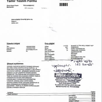 Hatalı Süreç Yönetimi Ve Çelişkili Bilgilendirme