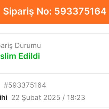 Teslim Edilmeyen Ürünler Ve Cevapsız Bekleyiş