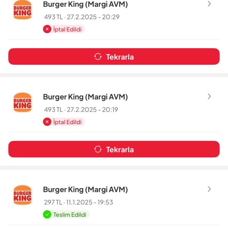 Sipariş İptalleri Ve İade Sorunlarıyla Geçen 40 Dakika