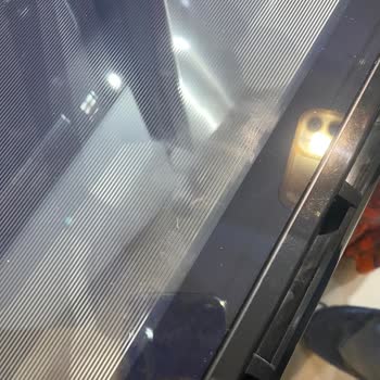 Bosch Fırında Şok Edici Saç Yumağı Ve Müşteri Hizmetleri Hayal Kırıklığı