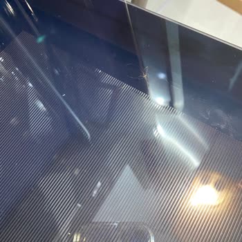 Bosch Fırında Şok Edici Saç Yumağı Ve Müşteri Hizmetleri Hayal Kırıklığı