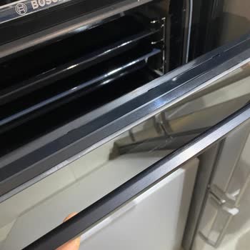 Bosch Fırında Şok Edici Saç Yumağı Ve Müşteri Hizmetleri Hayal Kırıklığı