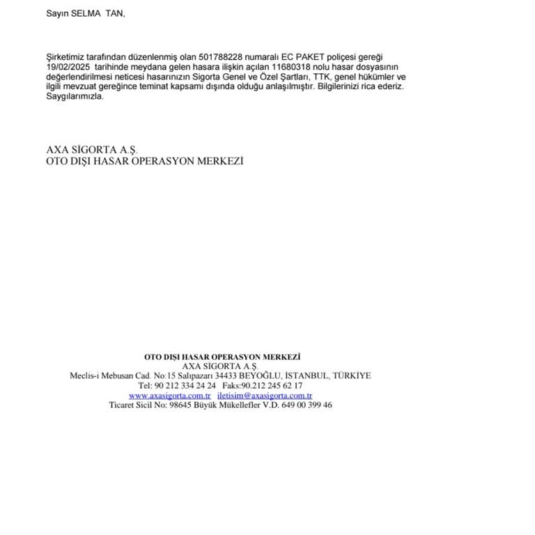 Tablet Ekran Onarımı İçin Beklenmedik Ek Ücret Talebi