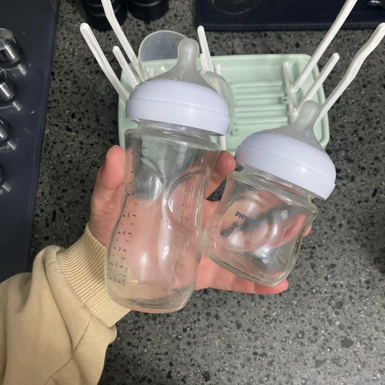 Philips Avent Biberon Kapağı Sorunu: Bebek Güvenliği Tehlikede