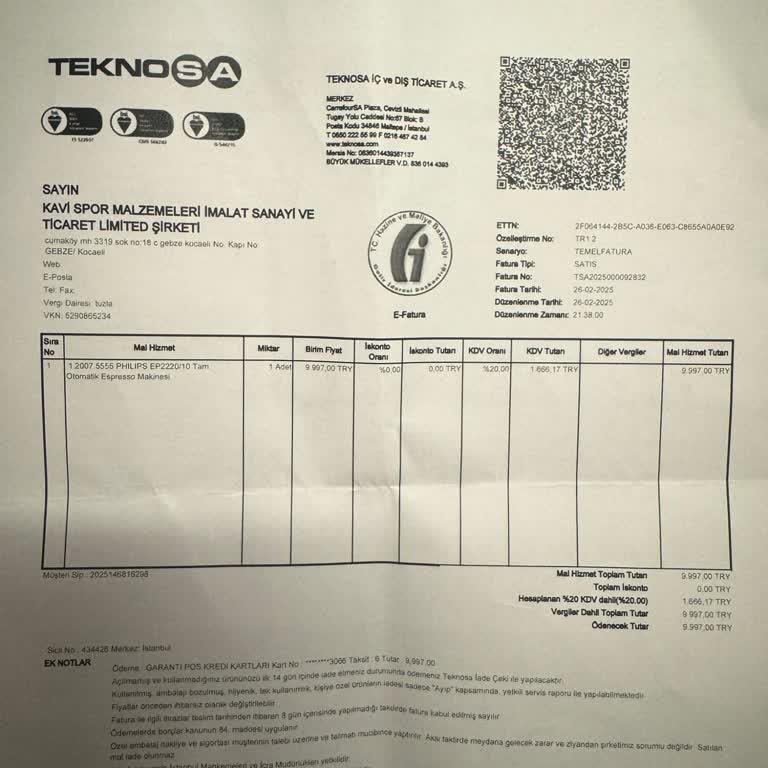 Yanıltıcı Bilgilendirme Ve Erişilemeyen Müşteri Hizmetleri: Teknosa'da Yaşanan Mağduriyet