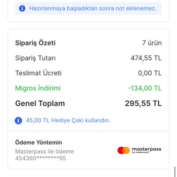 Yanlış Sipariş Ve İlgisiz Müşteri Hizmetleriyle Hayal Kırıklığı