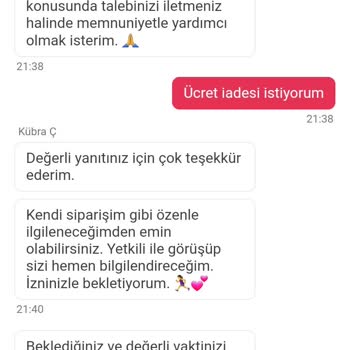 Eksik Ürün İadesi Sorunu Ve Yanlış Suçlama