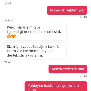 Eksik Ürün İadesi Sorunu Ve Yanlış Suçlama