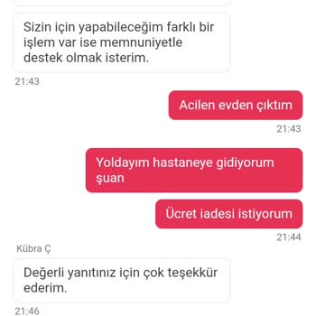 Eksik Ürün İadesi Sorunu Ve Yanlış Suçlama