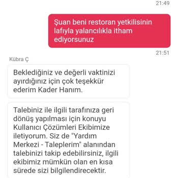 Eksik Ürün İadesi Sorunu Ve Yanlış Suçlama
