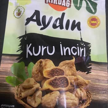 Migros Kırdan İnciri ve Siyah Yapı Şaşkınlığı