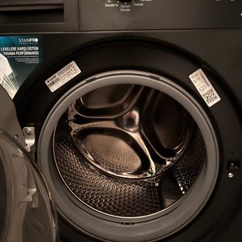 8 Aylık Çamaşır Makinesinin Kazanı Yandı: Arçelik Hayal Kırıklığı!