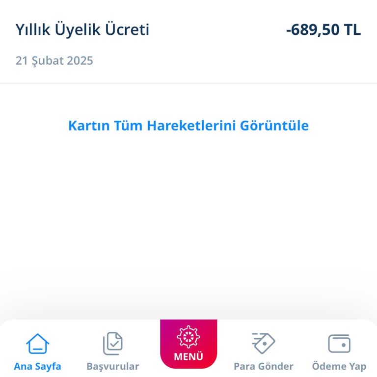Kart Aidatı İadesi Talebi Ve Yasal Haklar
