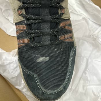 Skechers Ayakkabıda Erken Dikiş Problemi ve Yetersiz Müşteri Hizmeti