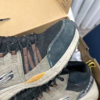 Skechers Ayakkabıda Erken Dikiş Problemi ve Yetersiz Müşteri Hizmeti