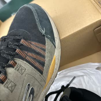 Skechers Ayakkabıda Erken Dikiş Problemi ve Yetersiz Müşteri Hizmeti