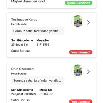 Müşteri Hizmetlerinde Yetersizlik Ve İptal Şoku