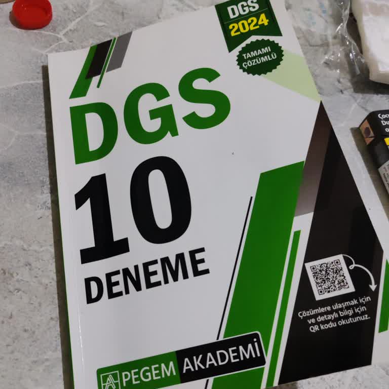 Aktivasyon Kodu Sorunu: Kullanılamayan Deneme Kitabı