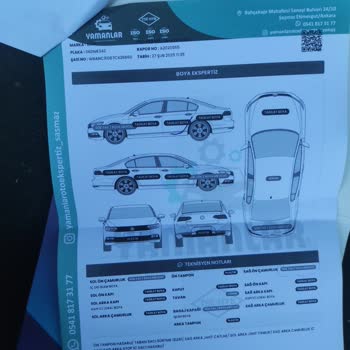 Ekspertiz Hatası İle Mağduriyet Yaşadım