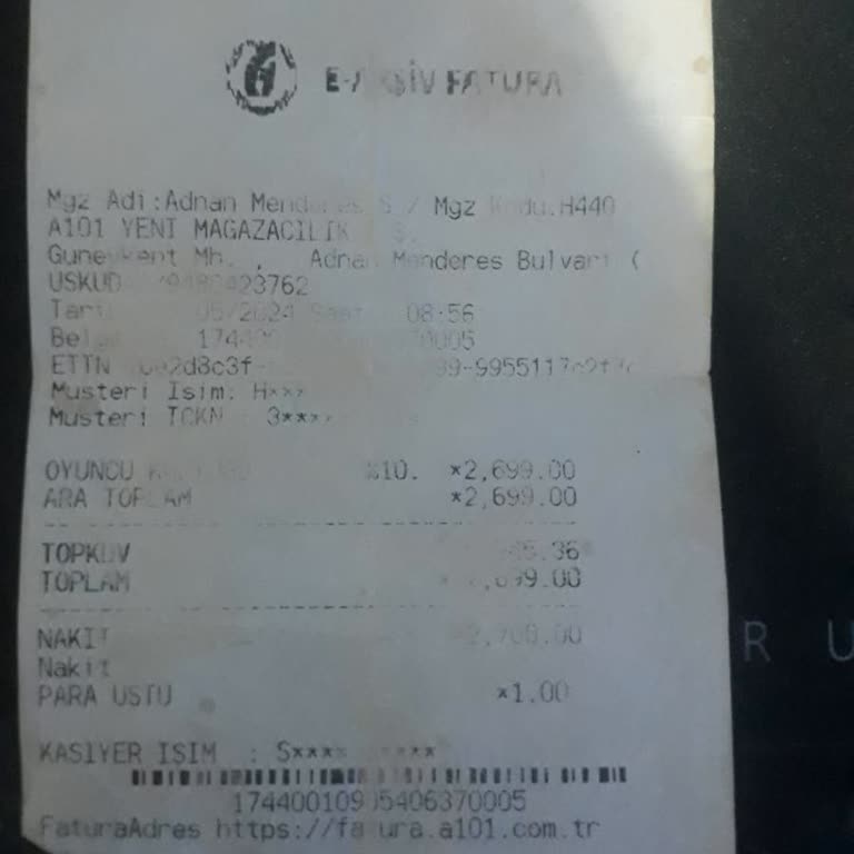 Teslim Edilmeyen Ürün Ve Cevapsız Kalan Şikayetler