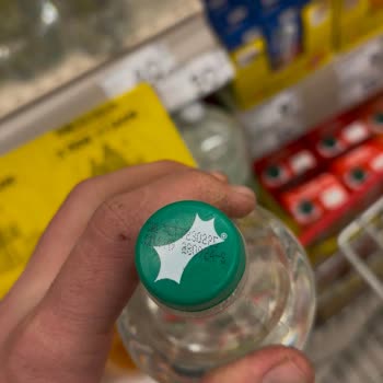 Şok Market'te Tarihi Geçmiş Ürün Sorunu