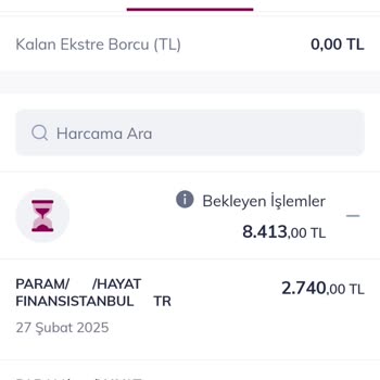 QNB Türkiye Bekleyen İşlemin İptali Konusunda Yetersiz Destek!