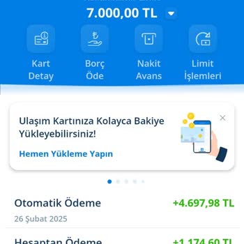 Denizbank Hesabımdan İznim Olmadan Yapılan Ödeme Ve Kredi Kartı İşlemleri