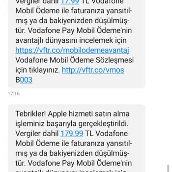 Apple Üzerinden Bilgim Dışında Yapılan Çekimler