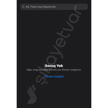 Yetkisiz Satın Alımlar Ve Fatura Sorunu