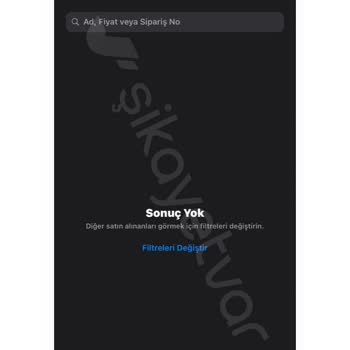 Yetkisiz Satın Alımlar Ve Fatura Sorunu