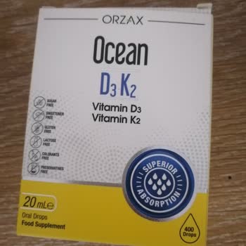 Orzax Ocean Ürünlerinin Orijinalliği Hakkında Yardım Talebi