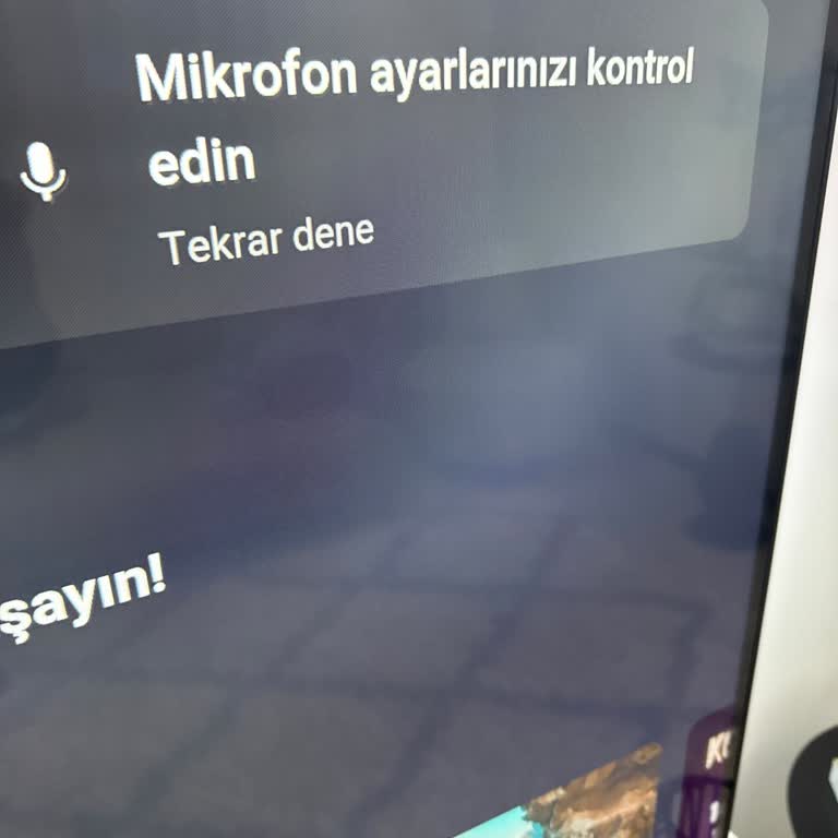 Philips Ambilight TV'de Kalıcı Kumanda Eşleştirme Sorunu