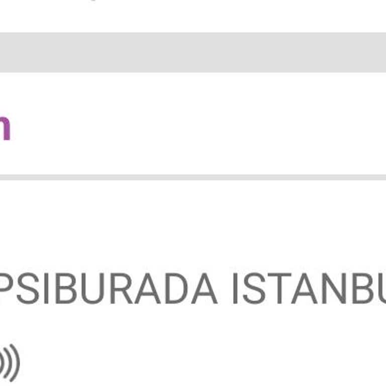 Hepsiburada Hesabımdan Bilgim Dışında Para Çekildi
