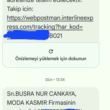 Kameralar Yalan Söylemez: Teslim Edilmeyen Kargo Gizemi