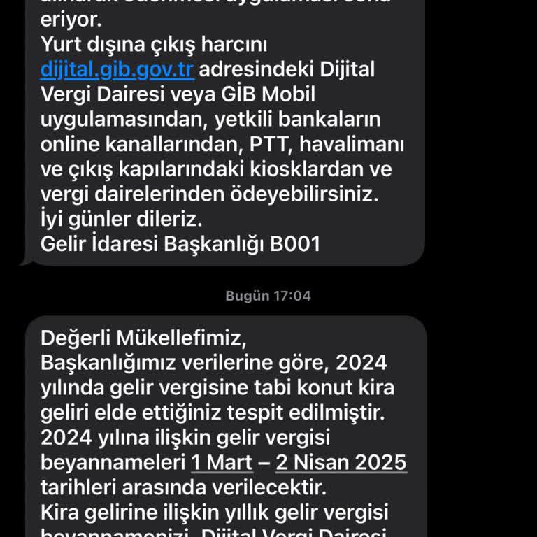 Hatalı Kira Geliri Bildirimi: Yanlış Vergi Beyanı Uyarısı
