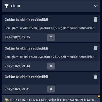 Betplay'de Promosyon Kodu Karmaşası