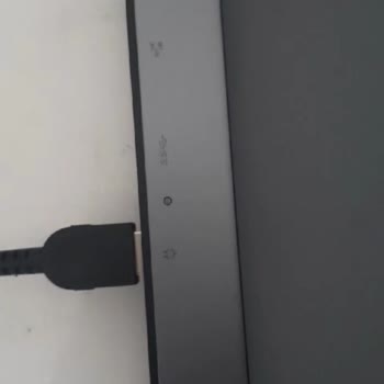 Trendyol'dan Alınan Laptop Açılmıyor Ve İade Bekliyor