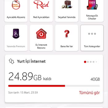 Hediye GB Kullanım Sorunu