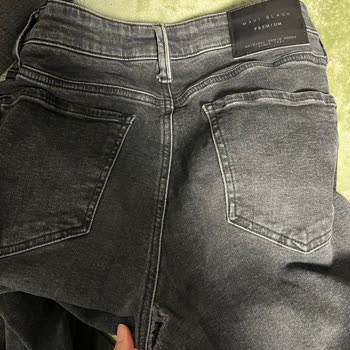 Mavi Black Premium Pantolon Hayal Kırıklığı