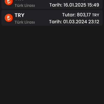 Bitay Kripto Para Uygulamasında Para Çekme Sorunu
