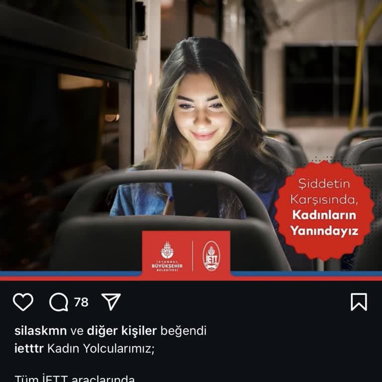 Gece Saatlerinde Otobüs İniş Hakkı Sorunu
