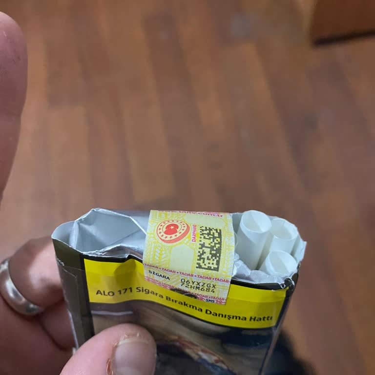 Parliament Sigara Kalitesindeki Büyük Düşüş