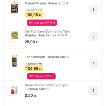 Migros'tan Ürün Ve Para İadesi Sorunu