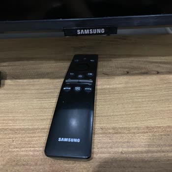 Garanti Sonrası Samsung TV Ekran Sorunu Ve Yüksek Tamir Ücreti
