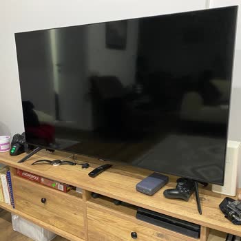 Garanti Sonrası Samsung TV Ekran Sorunu Ve Yüksek Tamir Ücreti