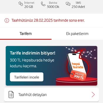 Uzun Süreli Müşteriye Yapılan Fahiş Zam