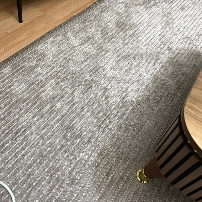 Halı Kalitesinden Memnuniyetsizlik