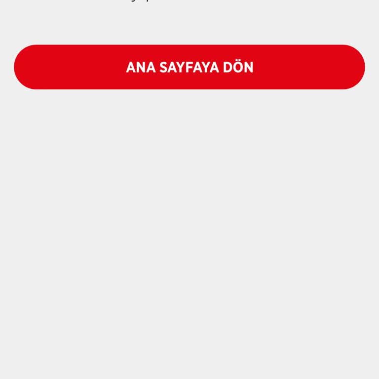 Artı Bakiye İadesi Sorunu: Kullanılabilir Limit Uyarısı