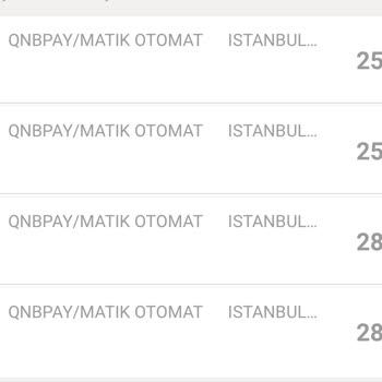 Otomat Mağduriyeti: Ürün Alamadım, Para Çekildi